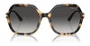 Vogue VO5561S Sunglasses | Size 56 / Black / Gradient Grey (2N 30.0%) №W44/11