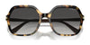 Vogue VO5561S Sunglasses | Size 56 / Black / Gradient Grey (2N 30.0%) №W44/11