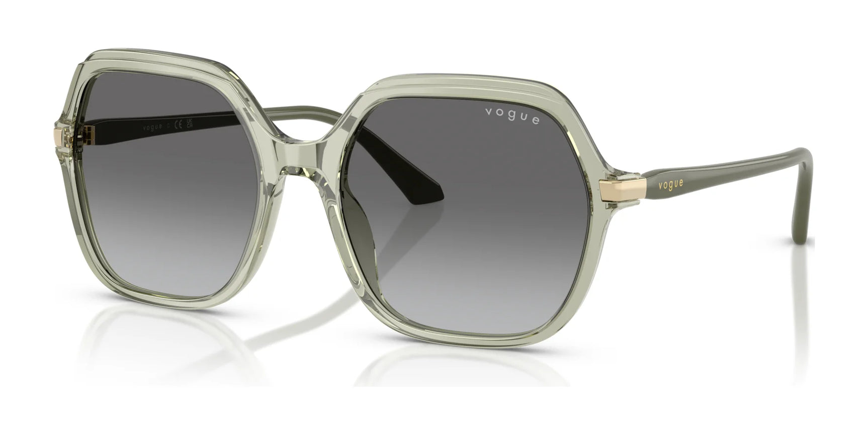 Vogue VO5561S Sunglasses | Size 56 Vogue VO5561S Sunglasses | Size 56