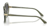 Vogue VO5561S Sunglasses | Size 56 / Black / Gradient Grey (2N 30.0%) №W44/11