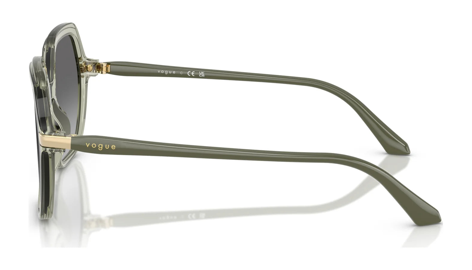 Vogue VO5561S Sunglasses | Size 56 Vogue VO5561S Sunglasses | Size 56