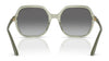 Vogue VO5561S Sunglasses | Size 56 / Black / Gradient Grey (2N 30.0%) №W44/11