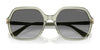 Vogue VO5561S Sunglasses | Size 56 / Black / Gradient Grey (2N 30.0%) №W44/11