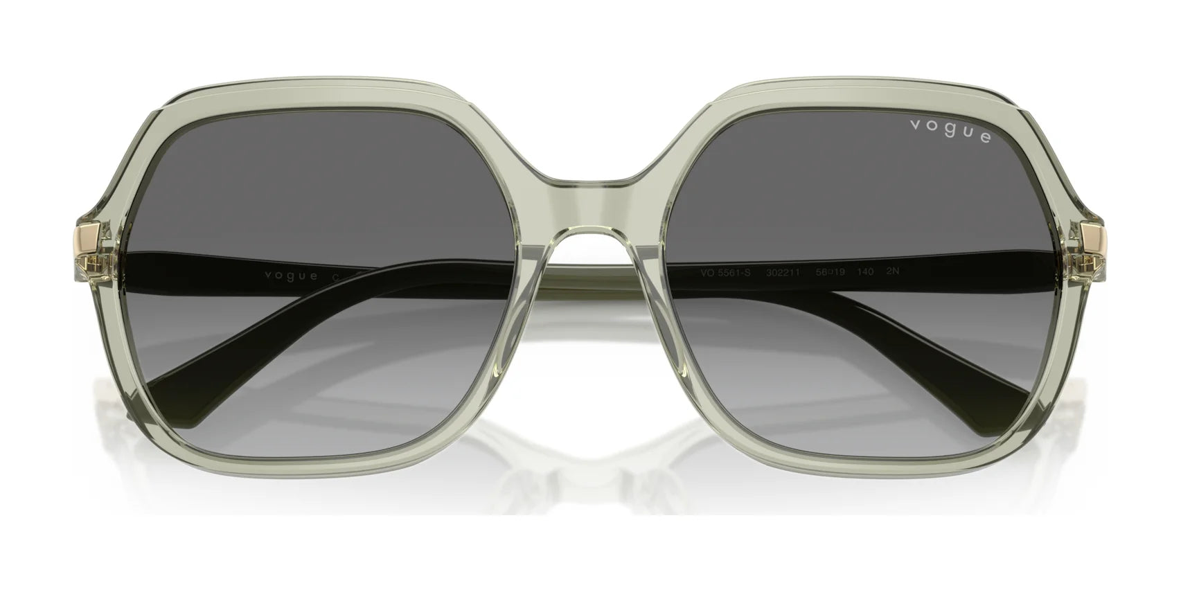 Vogue VO5561S Sunglasses | Size 56 Vogue VO5561S Sunglasses | Size 56