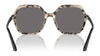 Vogue VO5561S Sunglasses | Size 56 / Black / Gradient Grey (2N 30.0%) №W44/11