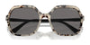 Vogue VO5561S Sunglasses | Size 56 / Black / Gradient Grey (2N 30.0%) №W44/11