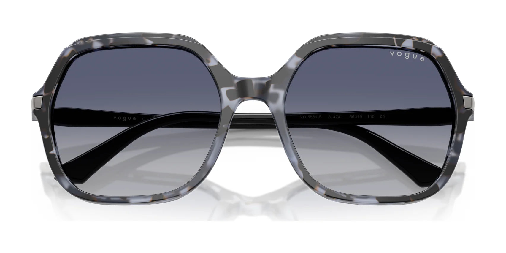 Vogue VO5561S Sunglasses | Size 56 Vogue VO5561S Sunglasses | Size 56