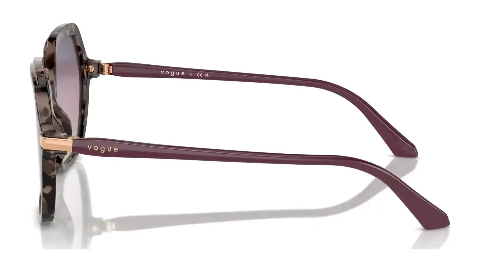 Vogue VO5561S Sunglasses | Size 56 Vogue VO5561S Sunglasses | Size 56