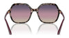 Vogue VO5561S Sunglasses | Size 56 / Black / Gradient Grey (2N 30.0%) №W44/11