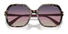 Vogue VO5561S Sunglasses | Size 56 / Black / Gradient Grey (2N 30.0%) №W44/11