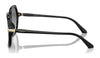 Vogue VO5561S Sunglasses | Size 56 / Black / Gradient Grey (2N 30.0%) №W44/11