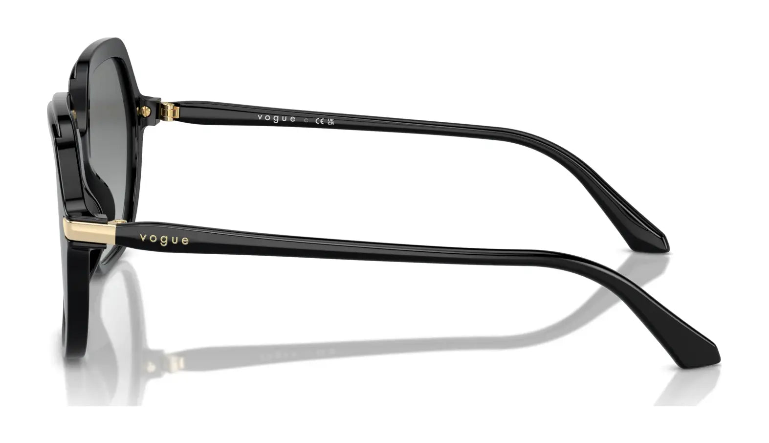 Vogue VO5561S Sunglasses | Size 56 Vogue VO5561S Sunglasses | Size 56