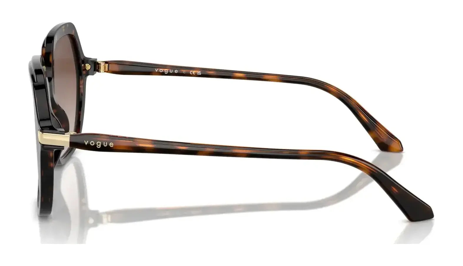 Vogue VO5561S Sunglasses | Size 56 Vogue VO5561S Sunglasses | Size 56