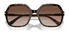 Vogue VO5561S Sunglasses | Size 56 / Black / Gradient Grey (2N 30.0%) №W44/11