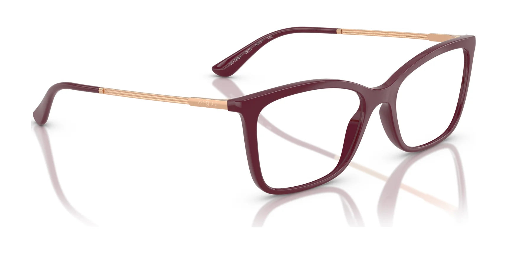 Vogue VO5563 Eyeglasses Vogue VO5563 Eyeglasses