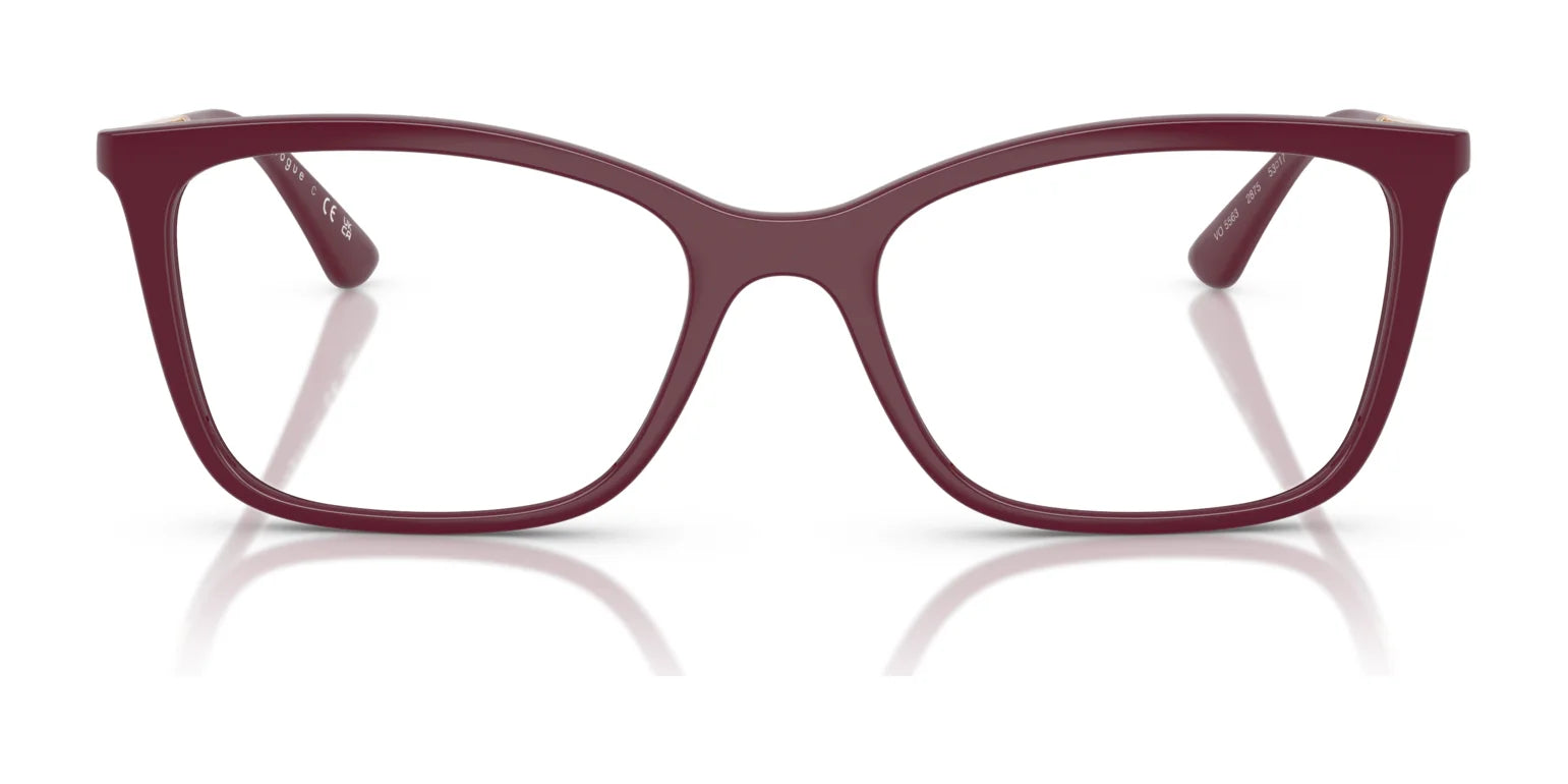 Vogue VO5563 Eyeglasses Vogue VO5563 Eyeglasses