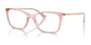 Vogue VO5563 Eyeglasses / Transparent Pink №2939 / Size 51