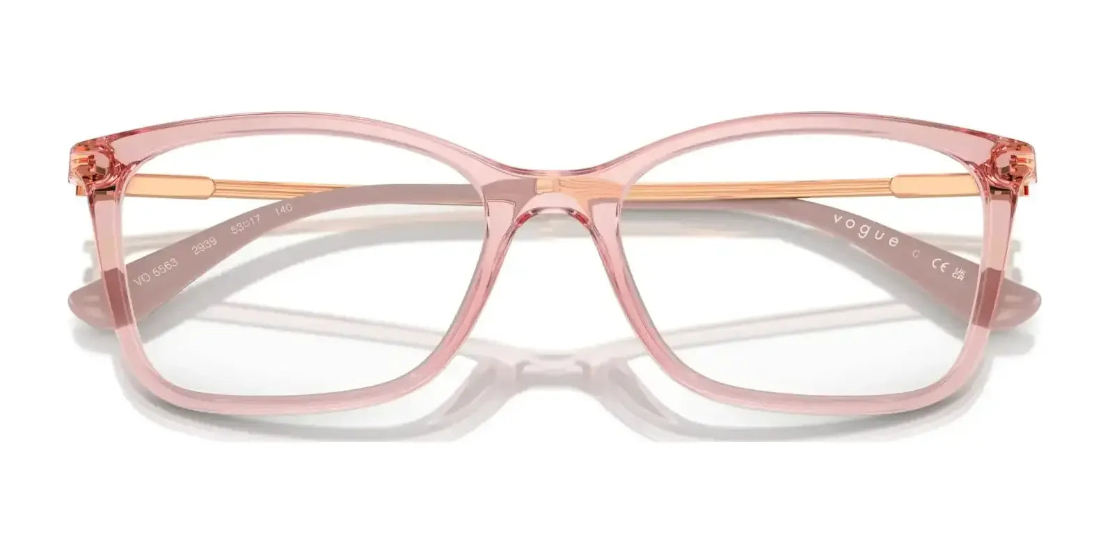 Vogue VO5563 Eyeglasses Vogue VO5563 Eyeglasses