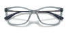 Vogue VO5563 Eyeglasses / Black №W44 / Size 51