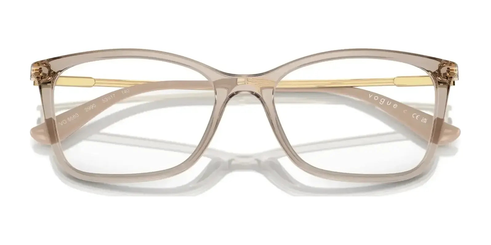 Vogue VO5563 Eyeglasses Vogue VO5563 Eyeglasses