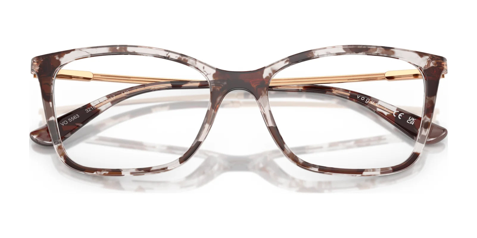 Vogue VO5563 Eyeglasses Vogue VO5563 Eyeglasses