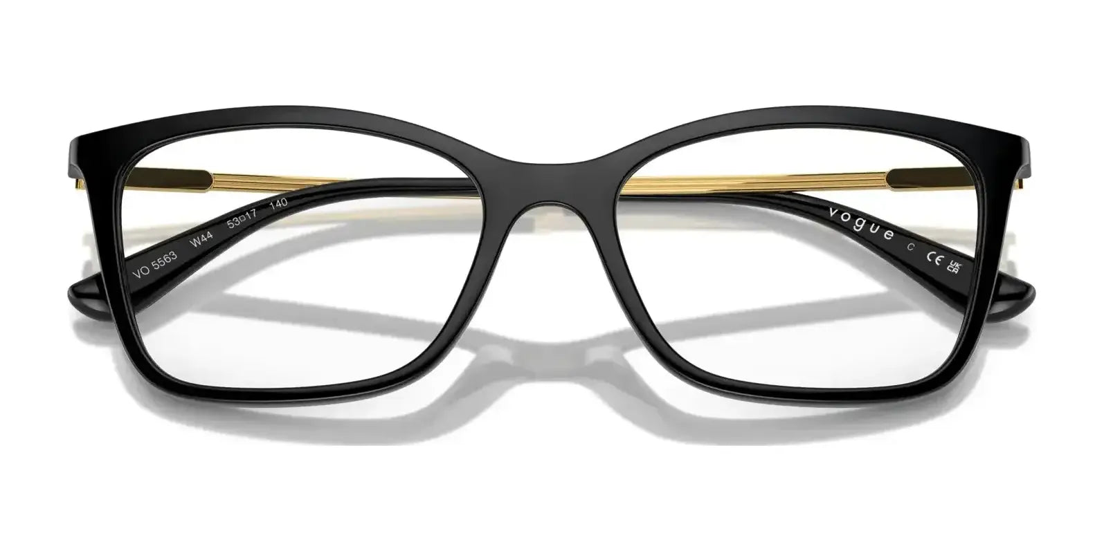 Vogue VO5563 Eyeglasses Vogue VO5563 Eyeglasses
