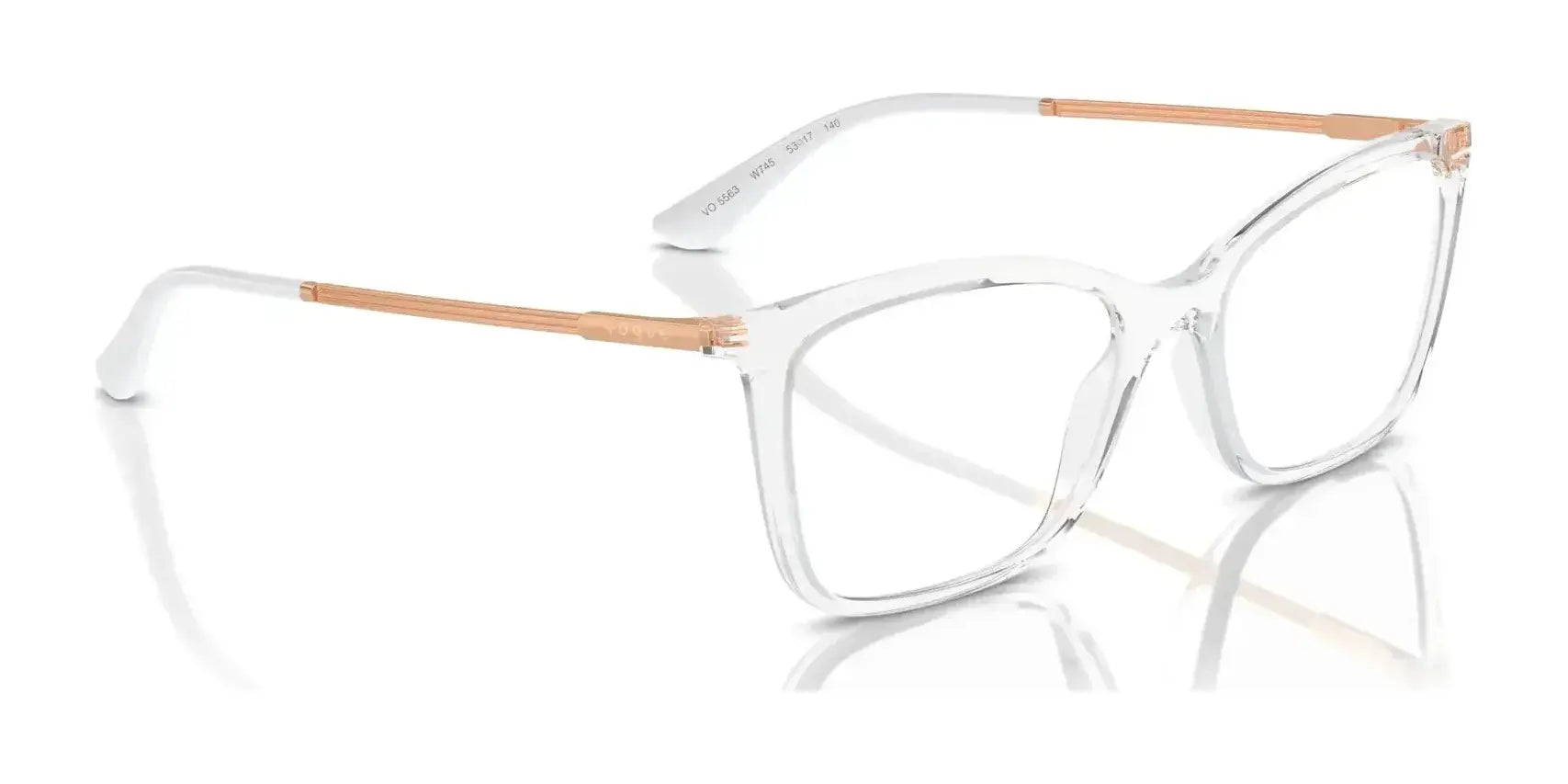 Vogue VO5563 Eyeglasses Vogue VO5563 Eyeglasses