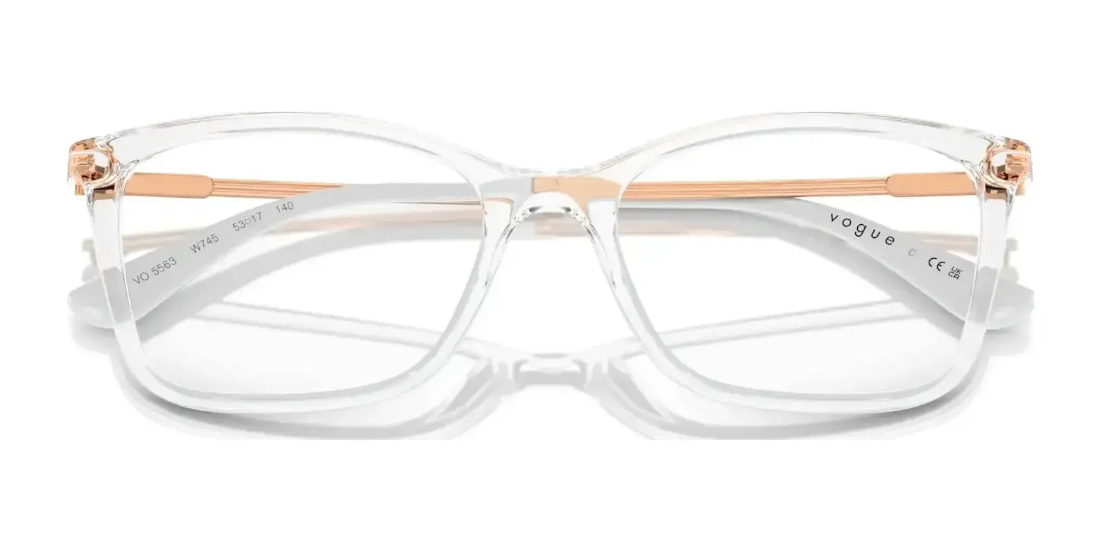 Vogue VO5563 Eyeglasses Vogue VO5563 Eyeglasses