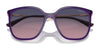 Vogue VO5564SF Sunglasses | Size 54 / Black / Dark Grey (3N 11%) №W44/87