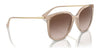 Vogue VO5564SF Sunglasses | Size 54 / Black / Dark Grey (3N 11%) №W44/87