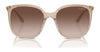 Vogue VO5564SF Sunglasses | Size 54 / Black / Dark Grey (3N 11%) №W44/87