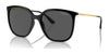 Vogue VO5564SF Sunglasses | Size 54 / Black / Dark Grey (3N 11%) №W44/87