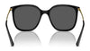 Vogue VO5564SF Sunglasses | Size 54 / Black / Dark Grey (3N 11%) №W44/87