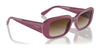 Vogue VO5565S Sunglasses | Size 53 / Black / Grey Gradient (2N 26%) №W44/11