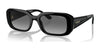 Vogue VO5565S Sunglasses | Size 53 / Black / Grey Gradient (2N 26%) №W44/11