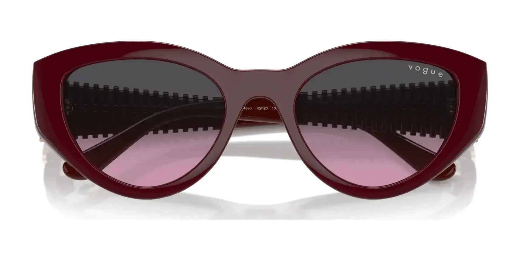 Vogue VO5566S Sunglasses | Size 52 Vogue VO5566S Sunglasses | Size 52