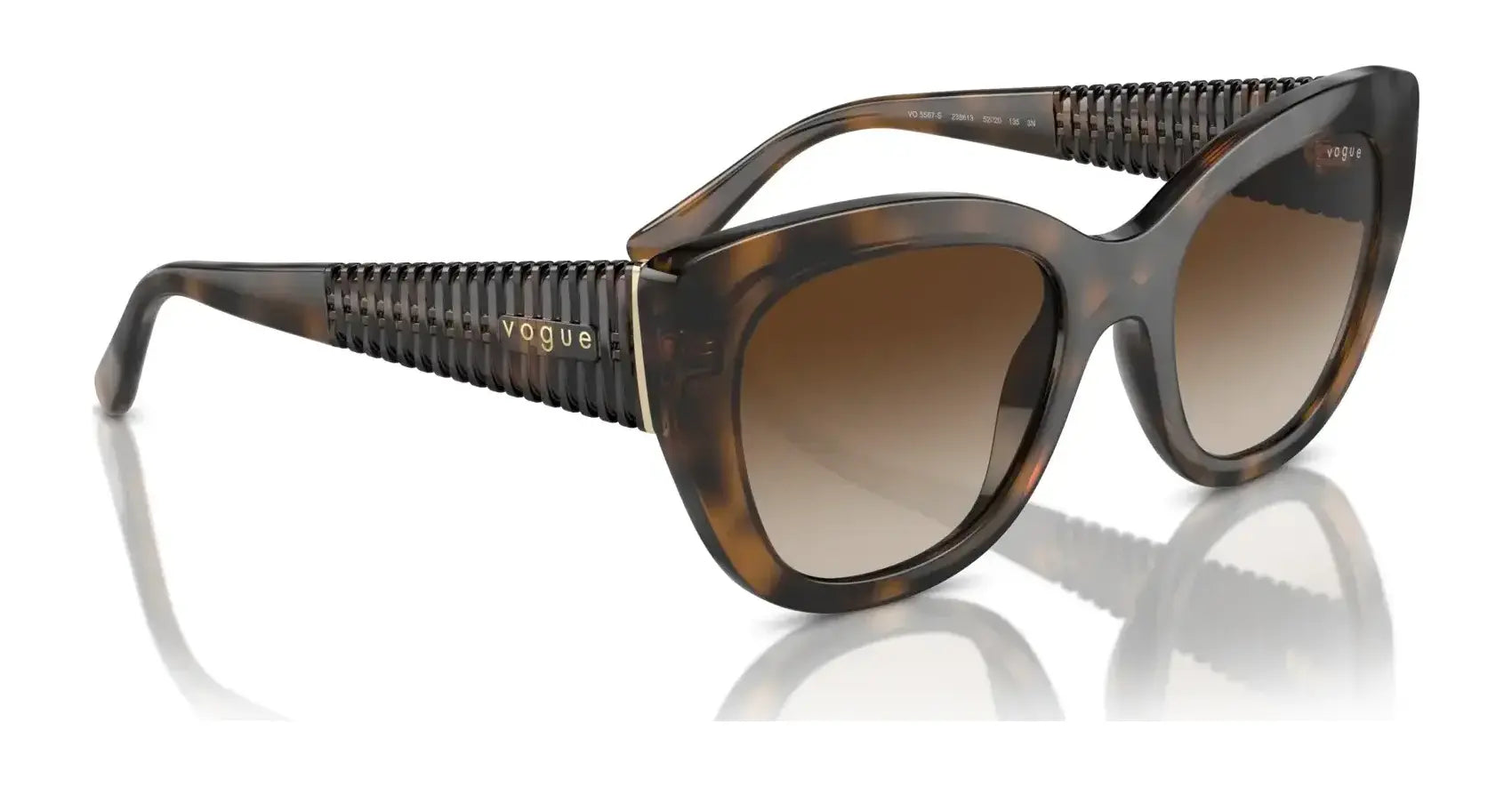 Vogue VO5567S Sunglasses | Size 52 Vogue VO5567S Sunglasses | Size 52