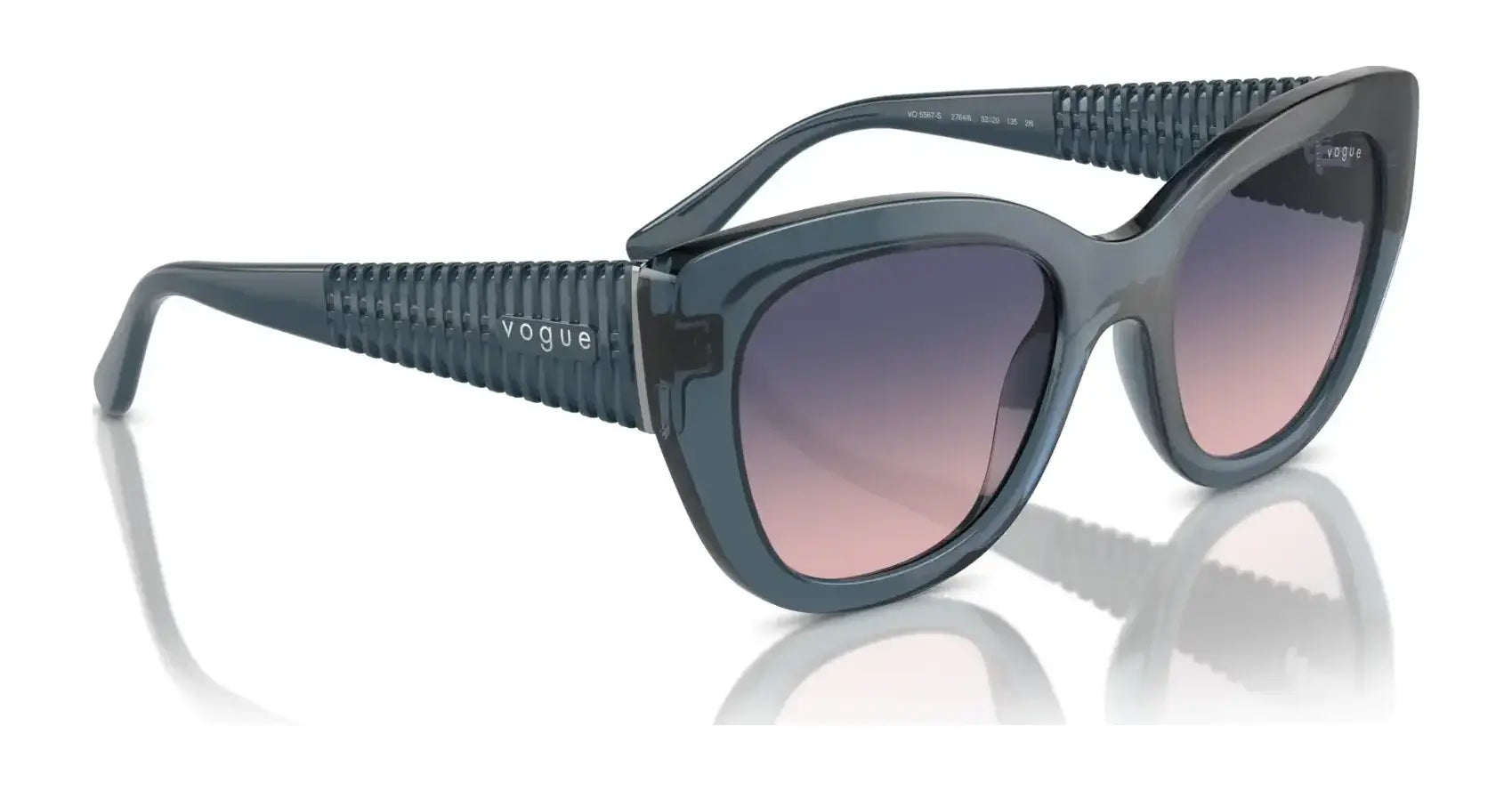Vogue VO5567S Sunglasses | Size 52 Vogue VO5567S Sunglasses | Size 52