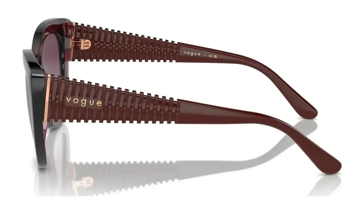 Vogue VO5567S Sunglasses | Size 52 Vogue VO5567S Sunglasses | Size 52