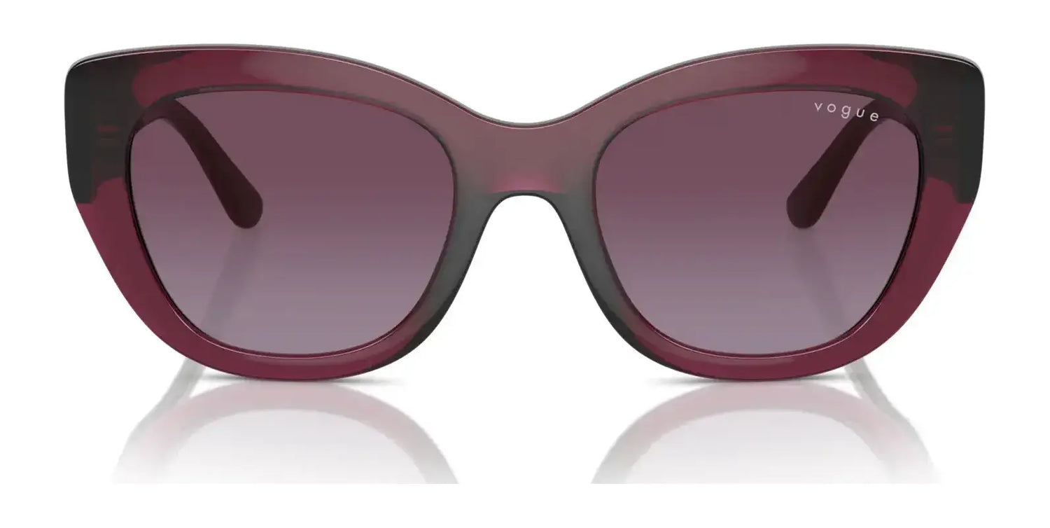 Vogue VO5567S Sunglasses | Size 52 Vogue VO5567S Sunglasses | Size 52