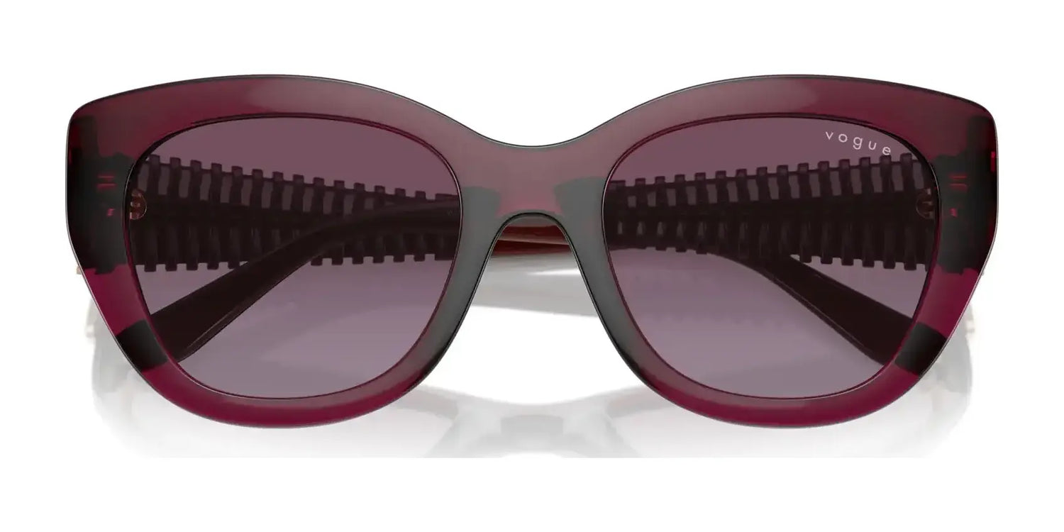 Vogue VO5567S Sunglasses | Size 52 Vogue VO5567S Sunglasses | Size 52