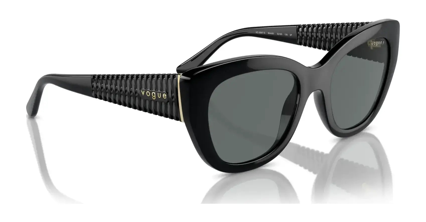 Vogue VO5567S Sunglasses | Size 52 Vogue VO5567S Sunglasses | Size 52