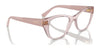 Vogue VO5569 Eyeglasses / Black №W44 / Size 51