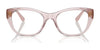 Vogue VO5569 Eyeglasses / Black №W44 / Size 51