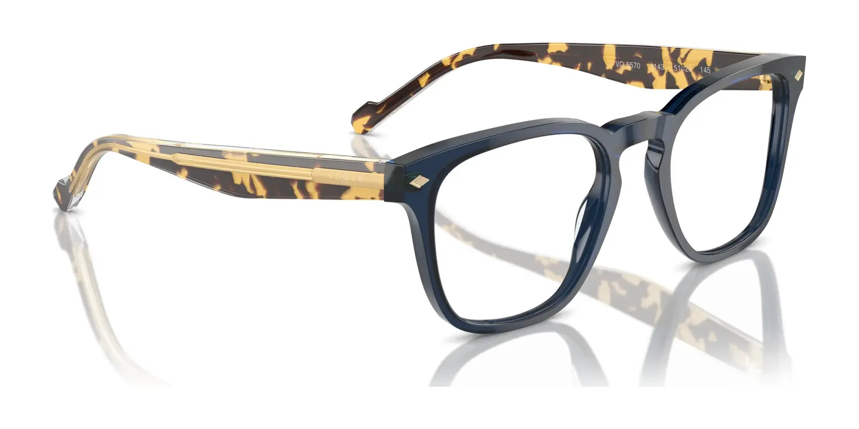 Vogue VO5570 Eyeglasses | Size 51 Vogue VO5570 Eyeglasses | Size 51