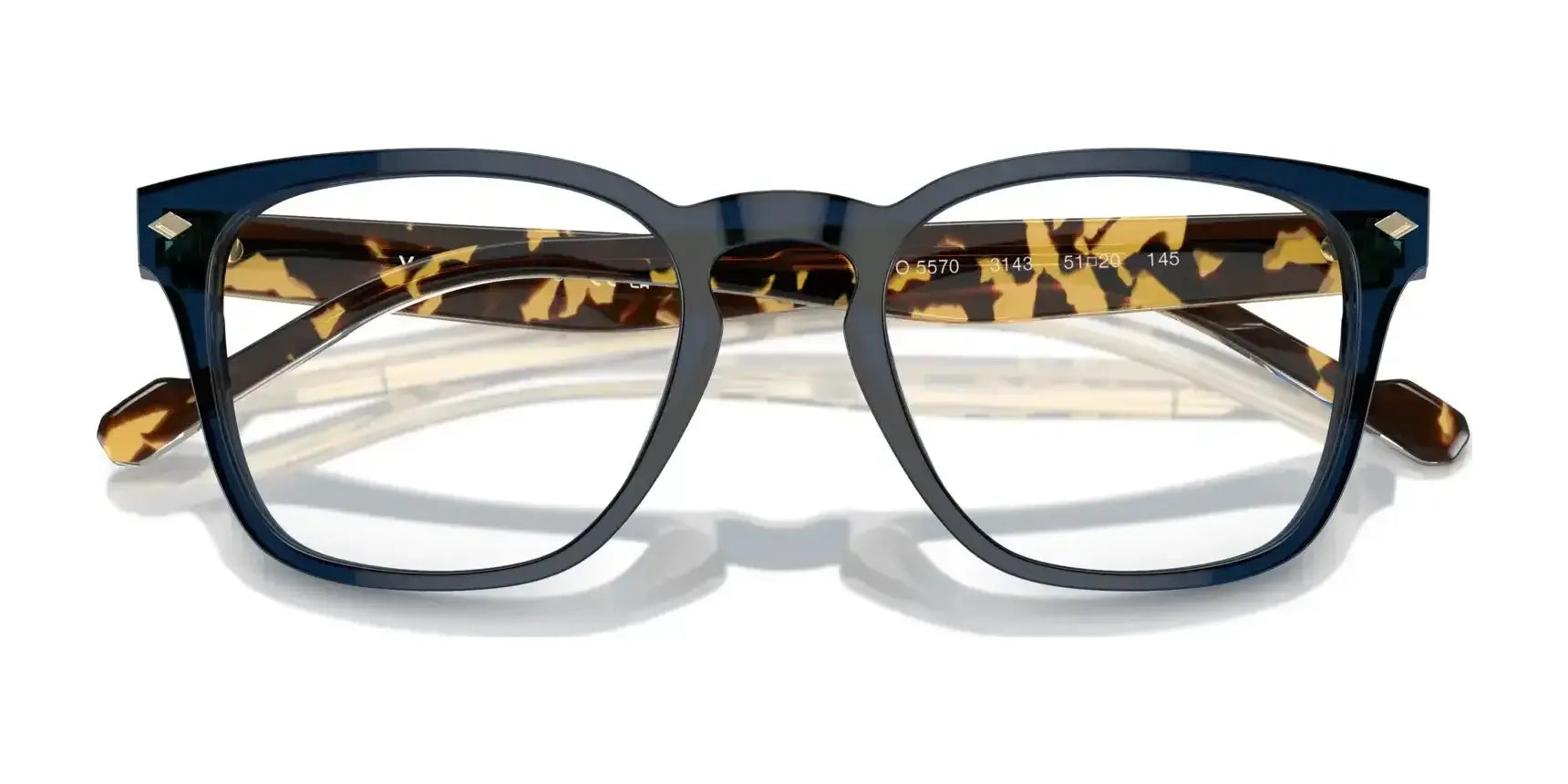 Vogue VO5570 Eyeglasses | Size 51 Vogue VO5570 Eyeglasses | Size 51