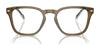 Vogue VO5570 Eyeglasses | Size 51 / Black №W44