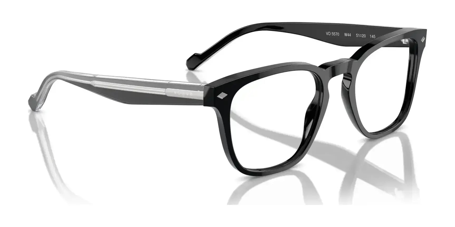 Vogue VO5570 Eyeglasses | Size 51 Vogue VO5570 Eyeglasses | Size 51