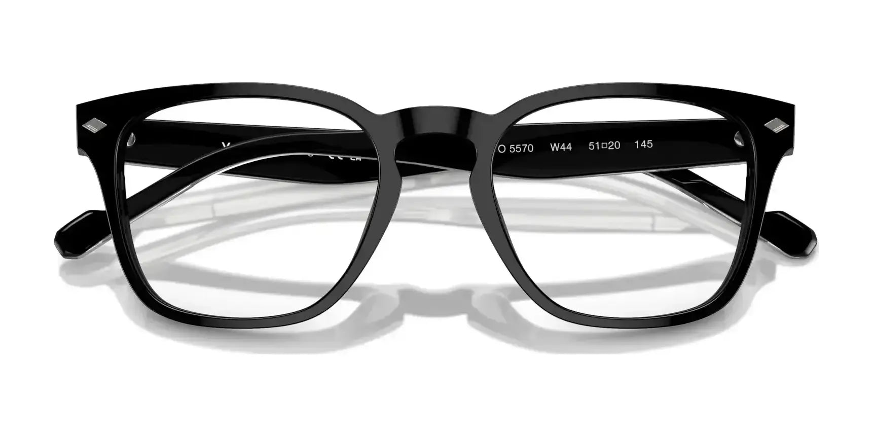 Vogue VO5570 Eyeglasses | Size 51 Vogue VO5570 Eyeglasses | Size 51