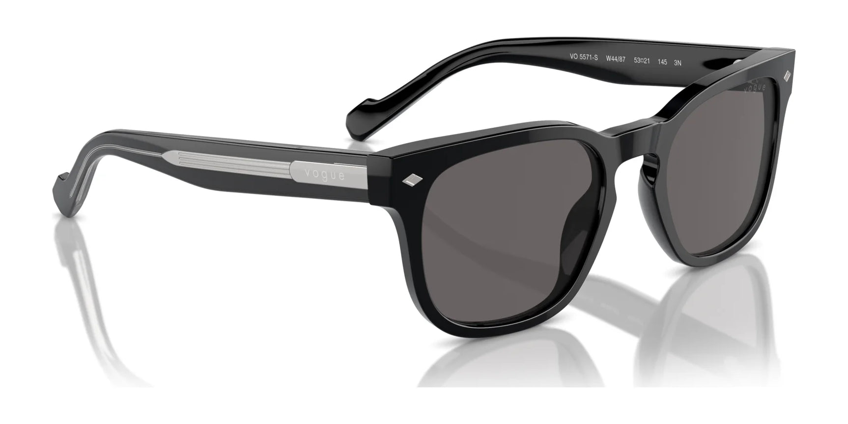 Vogue VO5571S Sunglasses | Size 53 Vogue VO5571S Sunglasses | Size 53